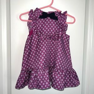 Janie and Jack Ruffle Dress
